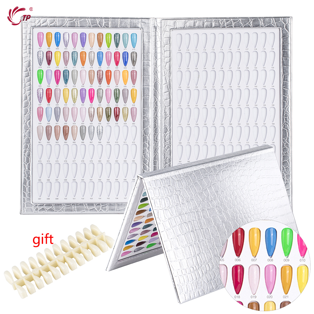 Furniture Hardware Nails - TP 216 Colors Nail Display Book