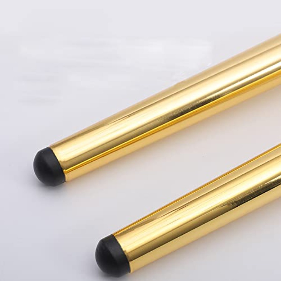 2 Furniture Table Legs Golden, - Furniture Hardware Feet reseña y precio
