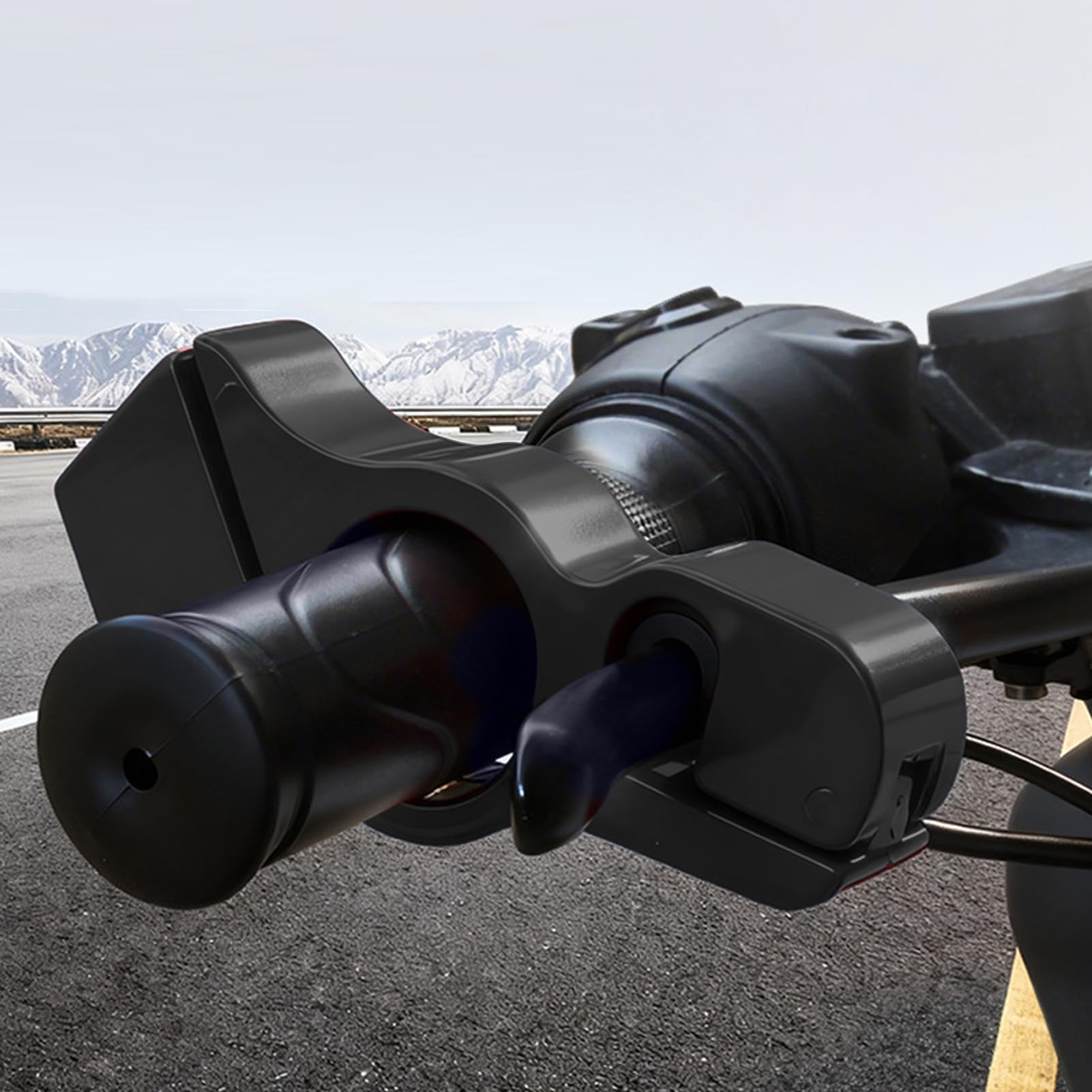 Motorcycle Handlebar Security  - Universal Furniture Hardware reseña y precio
