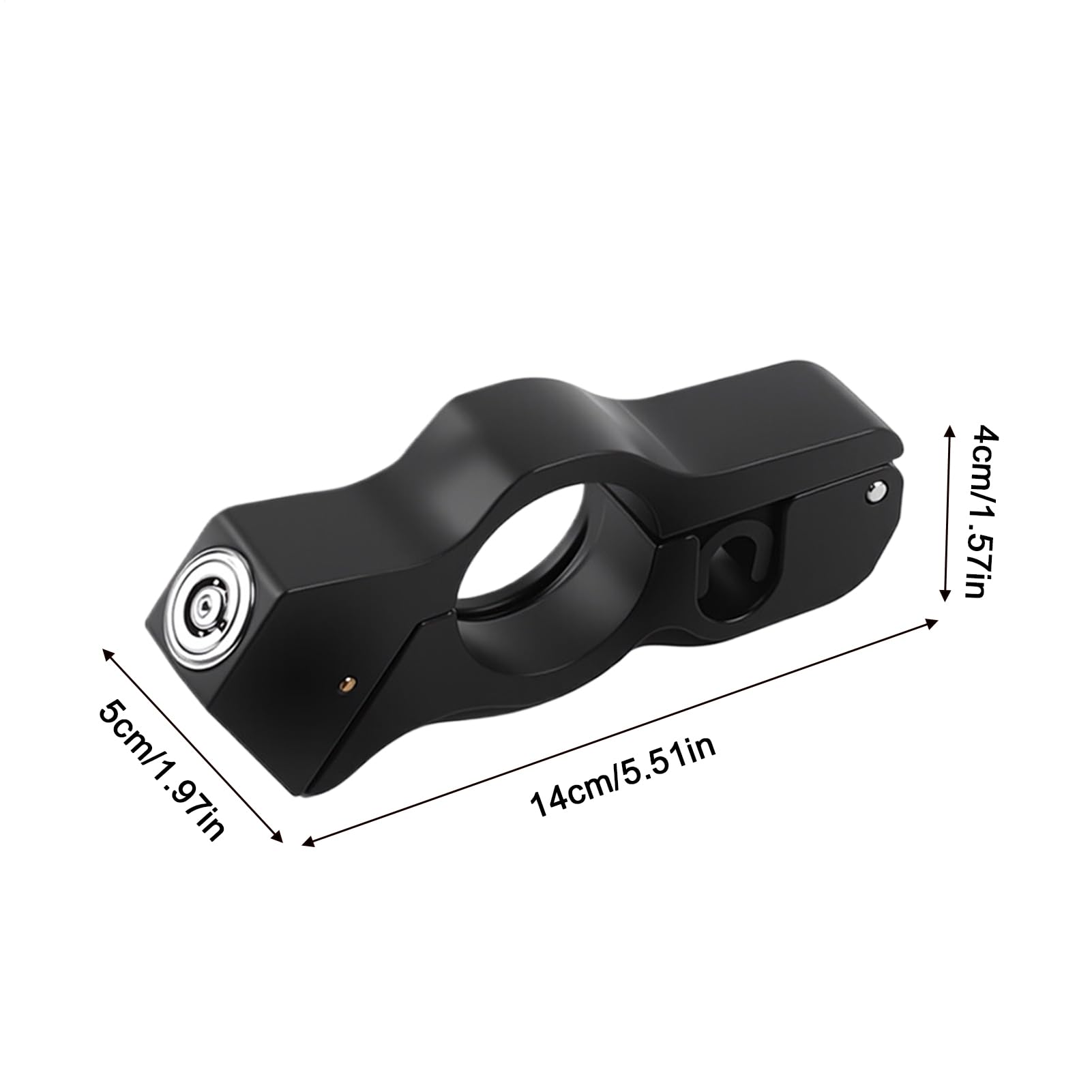 Motorcycle Handlebar Security  - Universal Furniture Hardware reseña y precio