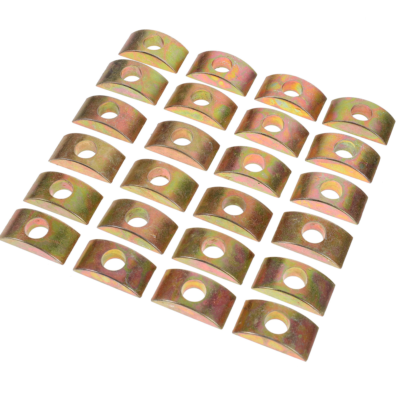 25Pcs Half Moon Washer Metal F - Furniture And Hardware Store reseña y precio