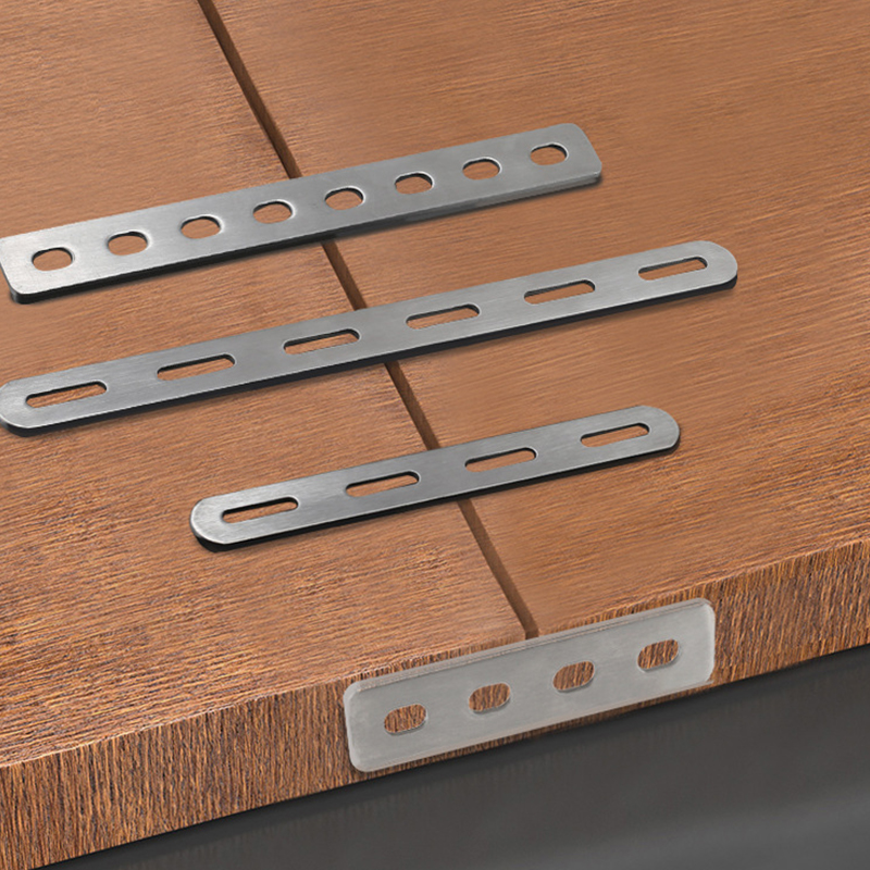 Stainless Steel Flat Corner Co - Furniture Joining Hardware reseña y precio