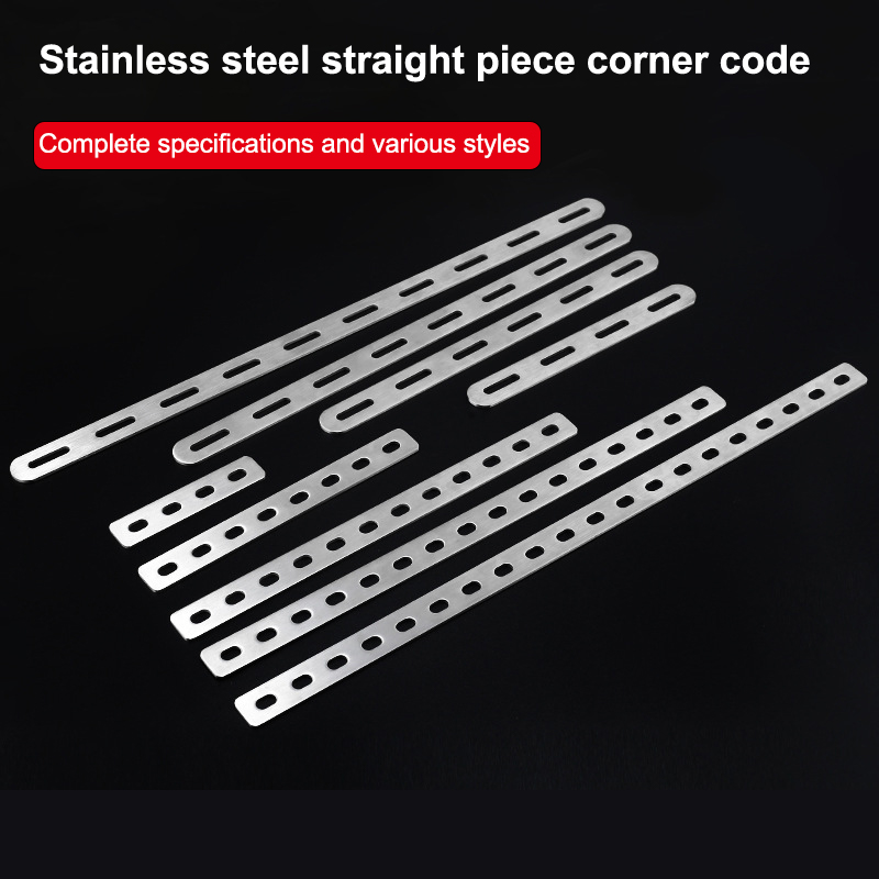 Stainless Steel Flat Corner Co - Furniture Joining Hardware reseña y precio