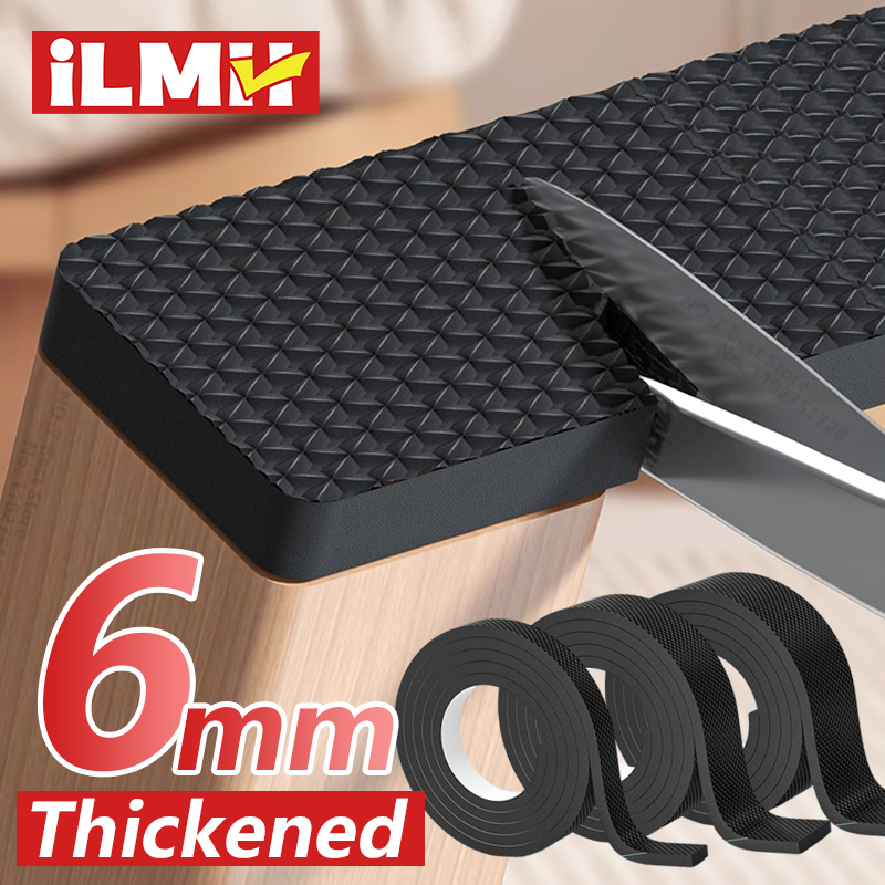 Non Slip Furniture Pads Self A - Furniture Hardware Feet reseña y precio