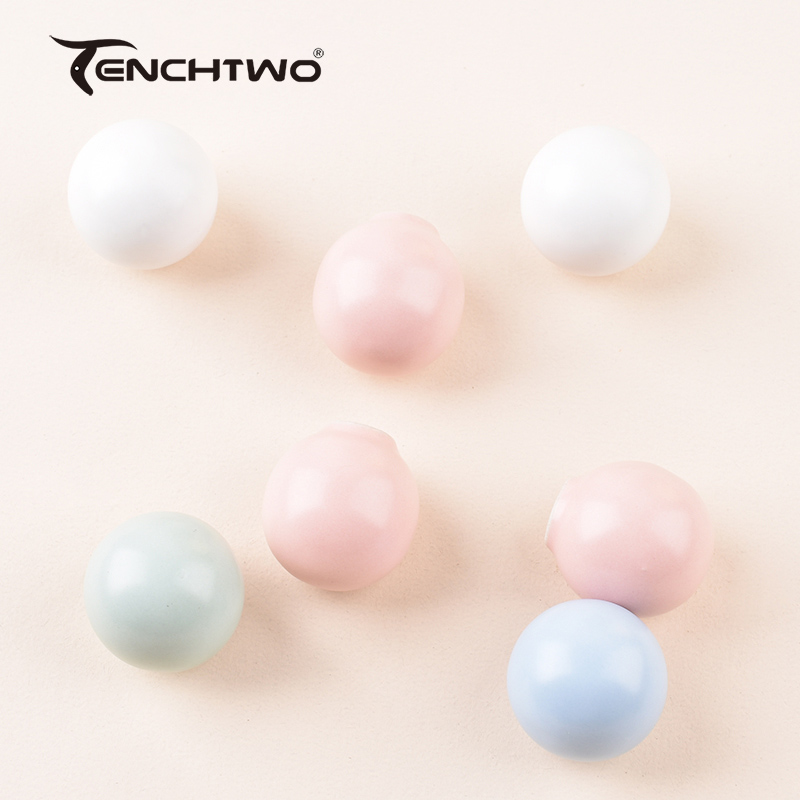 Round Ceramic Hook Clothes Han - Furniture Hardware Pulls reseña y precio