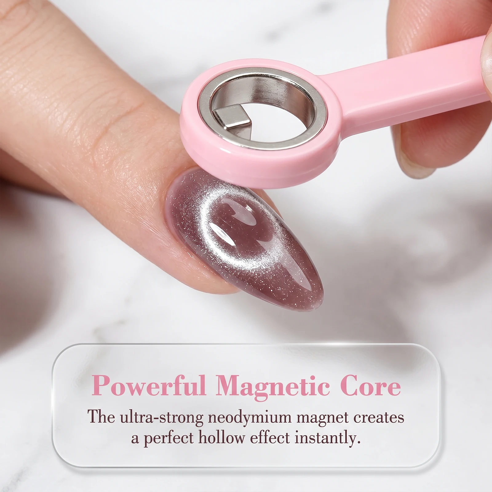 New Circular Ring Cat Eye Nail - Furniture Hardware Nails reseña y precio