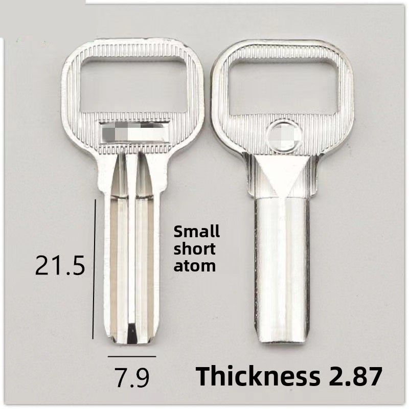 4PC Is Suitable for Short Atom - Universal Furniture Hardware reseña y precio