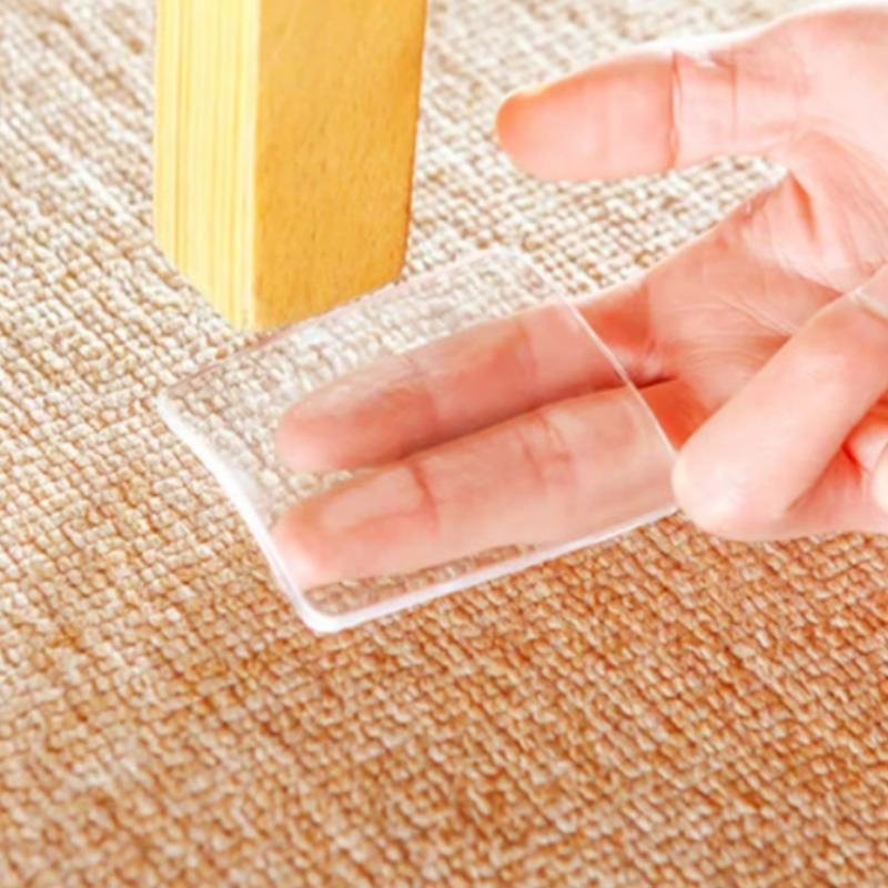 Transparent Furniture Non-Slip - Furniture Hardware Feet reseña y precio