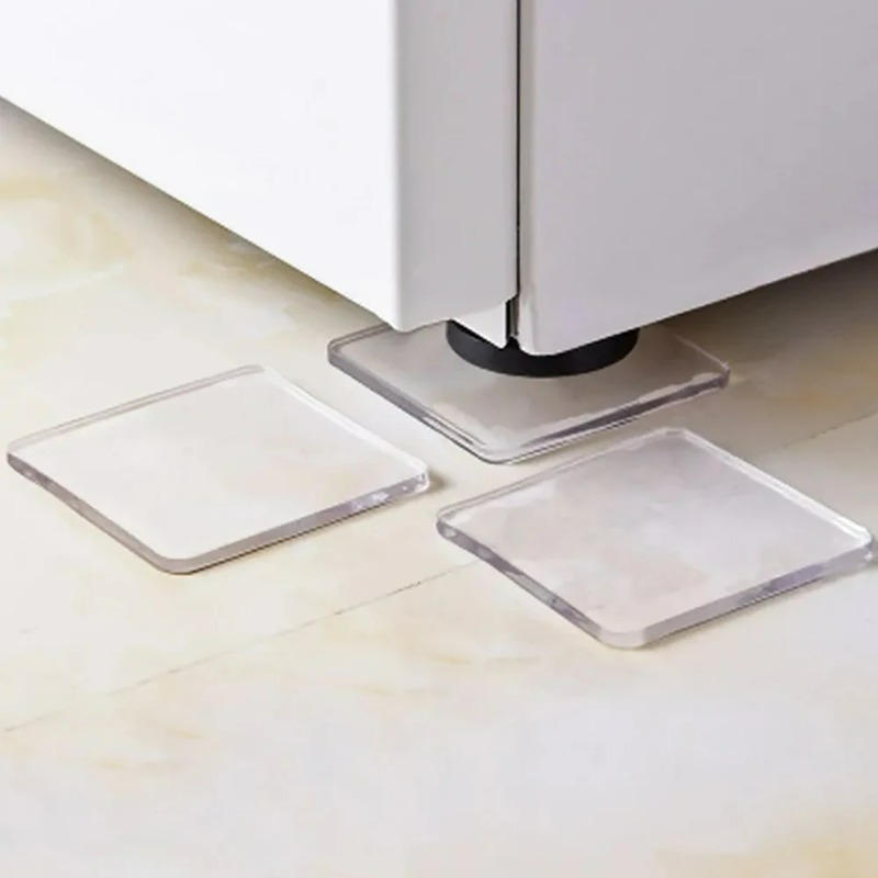 Transparent Furniture Non-Slip - Furniture Hardware Feet reseña y precio