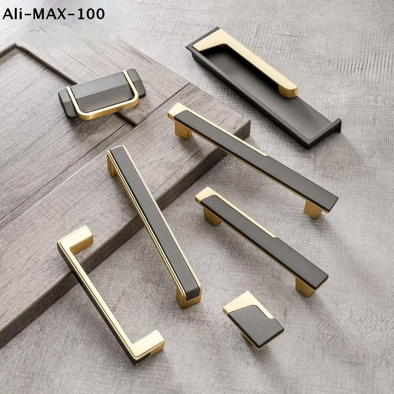【Rw】Gold And Grey Cabinet And  - Furniture And Hardware reseña y precio