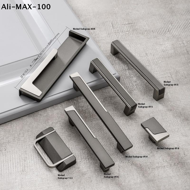 【Rw】Gold And Grey Cabinet And  - Furniture And Hardware reseña y precio