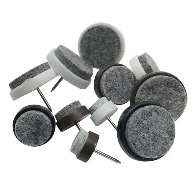 30pcs 14-28mm Plastic Felt Nai - Furniture Hardware Nails reseña y precio
