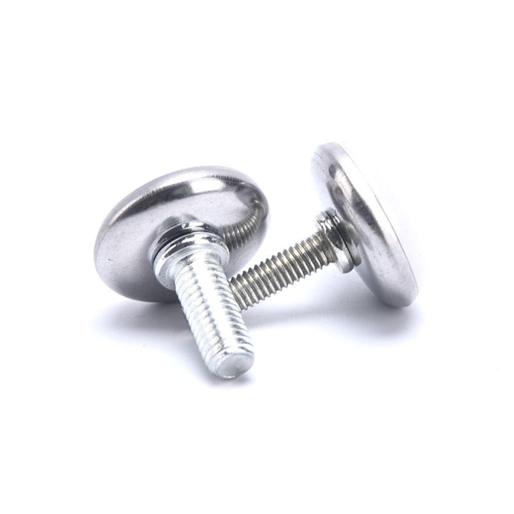 10Pcs Durable Screw-in Adjusta - Furniture Leveling Hardware reseña y precio