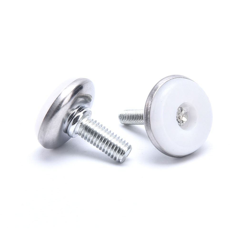 10Pcs Durable Screw-in Adjusta - Furniture Leveling Hardware reseña y precio