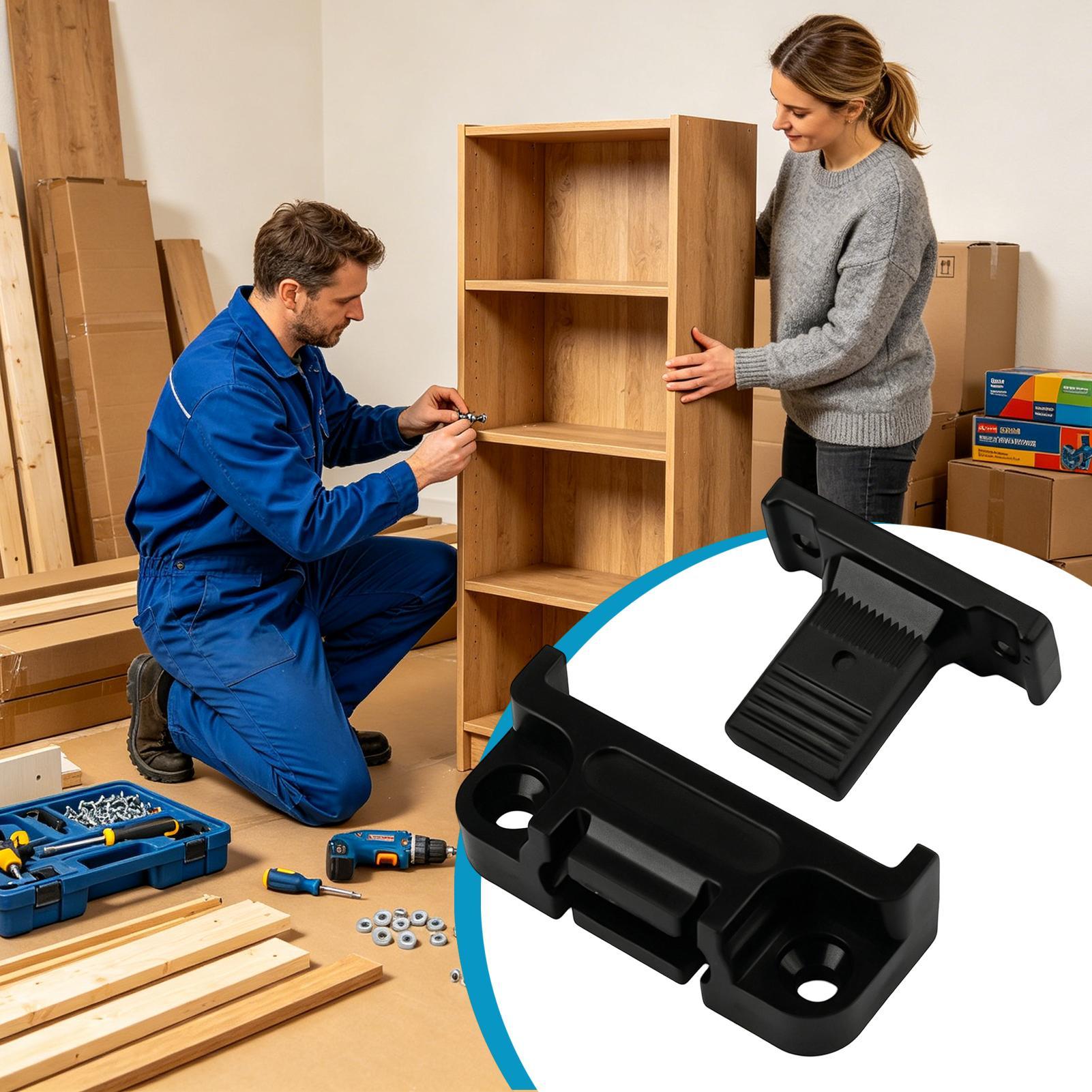 Roman Column Buckle Brackets Q - Furniture Joining Hardware reseña y precio