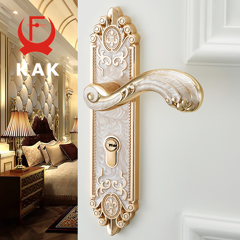 KAK European Style Mute Room D - Furniture Hardware Pulls reseña y precio