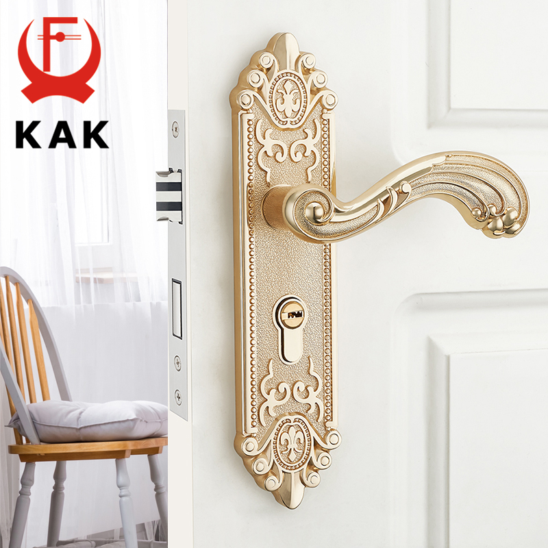 KAK European Style Mute Room D - Furniture Hardware Pulls reseña y precio