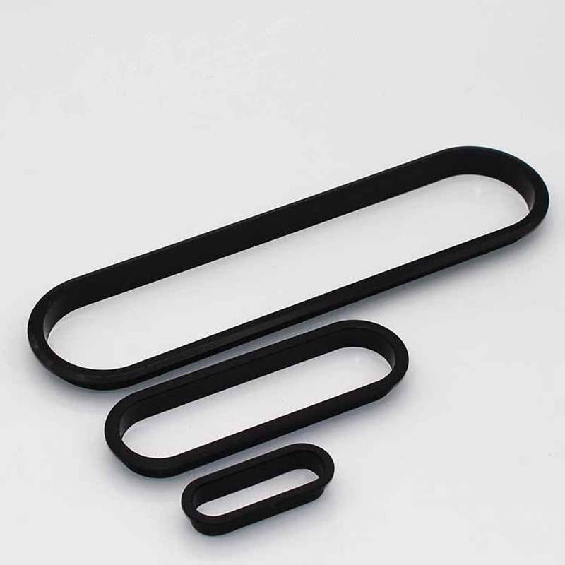 2pc plastic Table Cable Outlet - Furniture Hardware Pulls reseña y precio