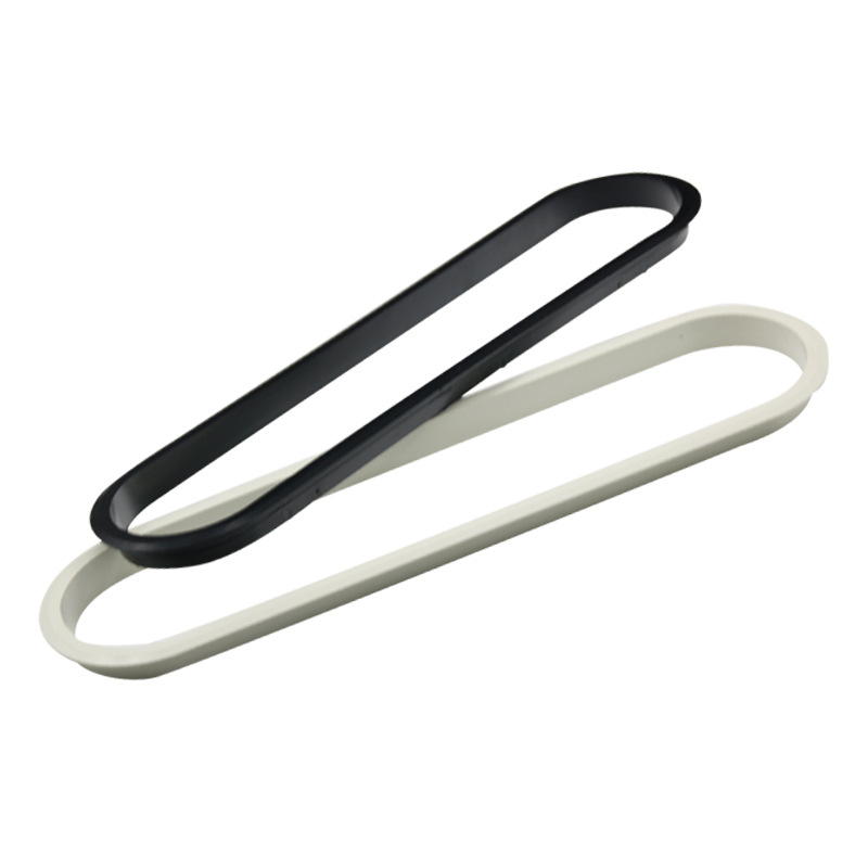 2pc plastic Table Cable Outlet - Furniture Hardware Pulls reseña y precio