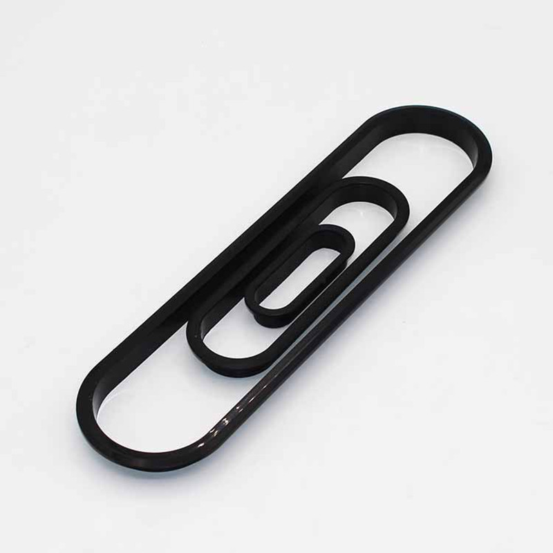 2pc plastic Table Cable Outlet - Furniture Hardware Pulls reseña y precio
