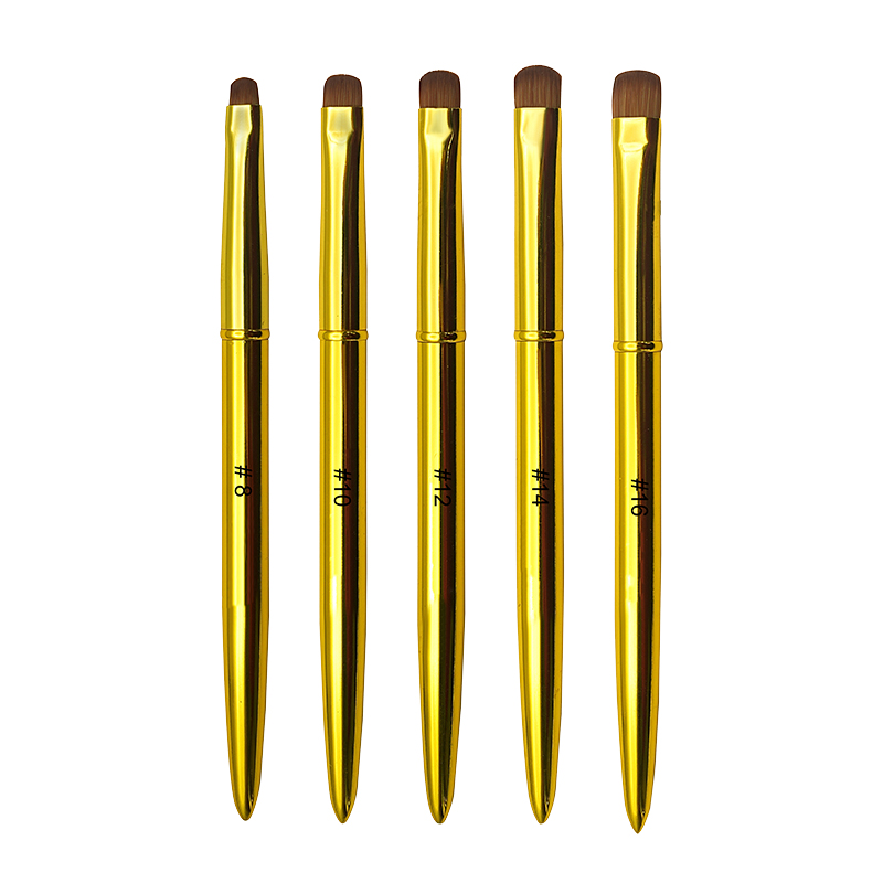 Kolinsky French Nail Art Brush - Furniture Hardware Nails reseña y precio