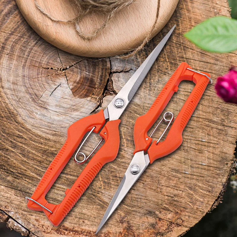 Grape Scissors Pruning Shears  - Furniture Joining Hardware reseña y precio
