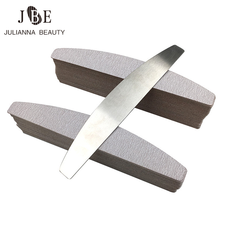 New Grey Metal Nail File Callu - Furniture Hardware Nails reseña y precio