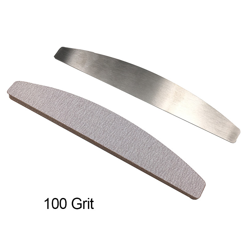 New Grey Metal Nail File Callu - Furniture Hardware Nails reseña y precio