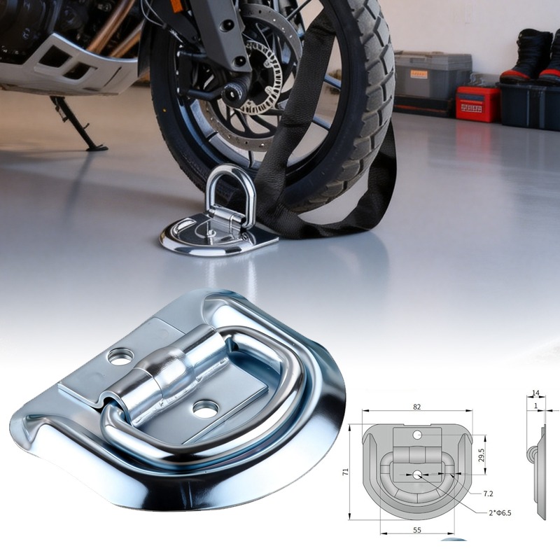 Universal Motorcycle Ground An - Universal Furniture Hardware reseña y precio