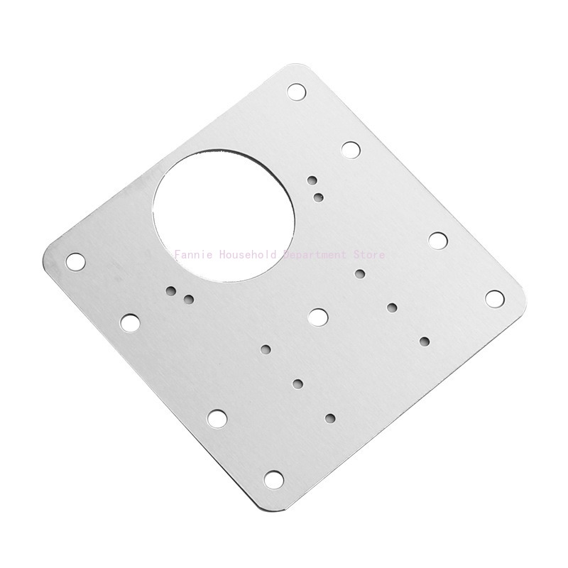 2/10Sets Hinge Repair Plate Ki - Furniture Hardware Fixing Screws reseña y precio