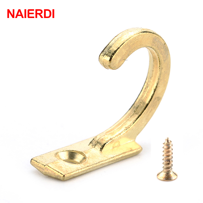 NAIERDI 10PCS Small Antique Ho - Furniture And Hardware reseña y precio