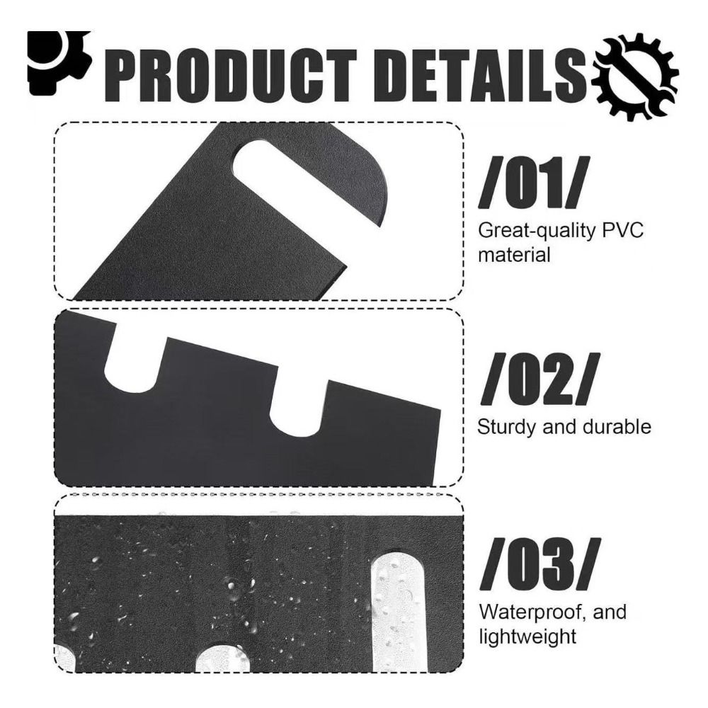 5pcs Professional Thickness Ad - Furniture Leveling Hardware reseña y precio