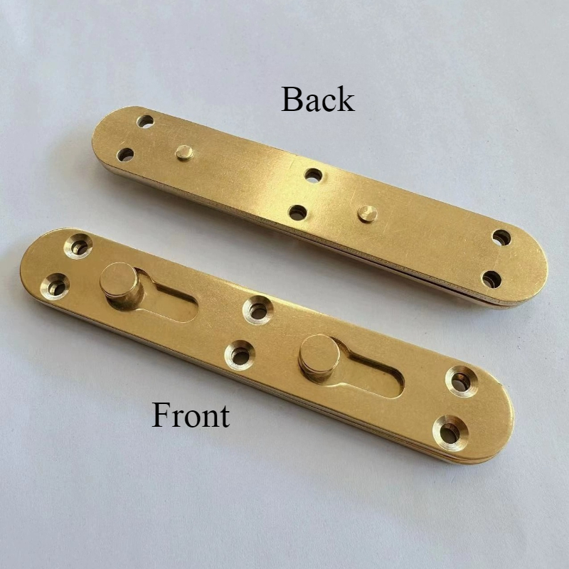 Thick Brass Screw Bed Hanging  - Furniture Hardware Fixing Screws reseña y precio