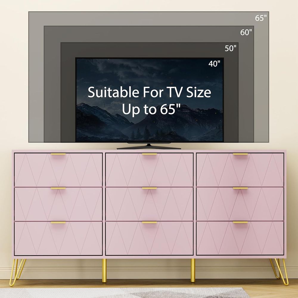 Bedroom Set with Gold Hardware - Furniture And Hardware reseña y precio