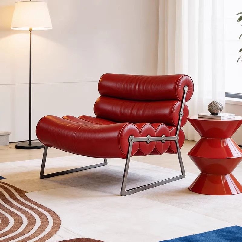 Italian Minimalist Roller Chai - Furniture And Hardware Store reseña y precio