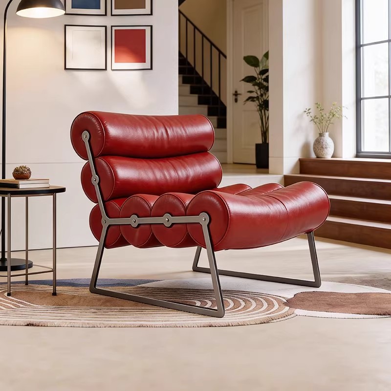 Italian Minimalist Roller Chai - Furniture And Hardware Store reseña y precio