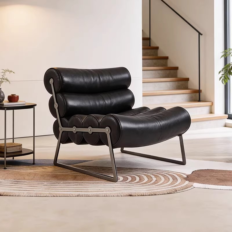 Italian Minimalist Roller Chai - Furniture And Hardware Store reseña y precio