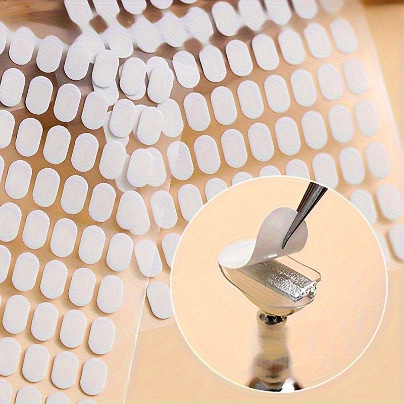 2pcs Nail Art Display Adhesive - Furniture Hardware Nails reseña y precio