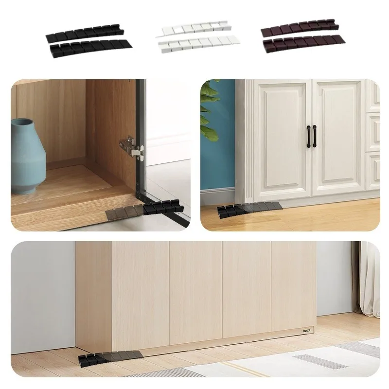 20/10PCS Flexible Plastic Wedg - Furniture Leveling Hardware reseña y precio