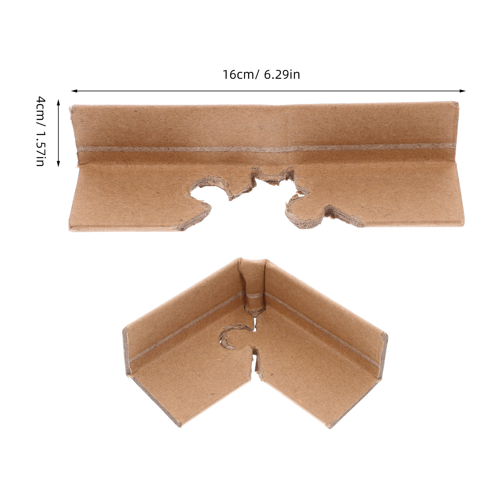 20Pcs Reinforced Paper Corner  - Furniture And Hardware reseña y precio