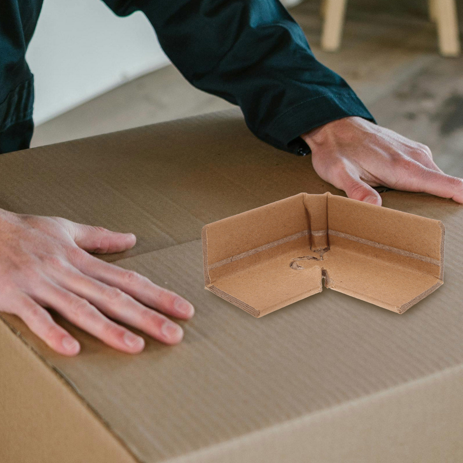 20Pcs Reinforced Paper Corner  - Furniture And Hardware reseña y precio