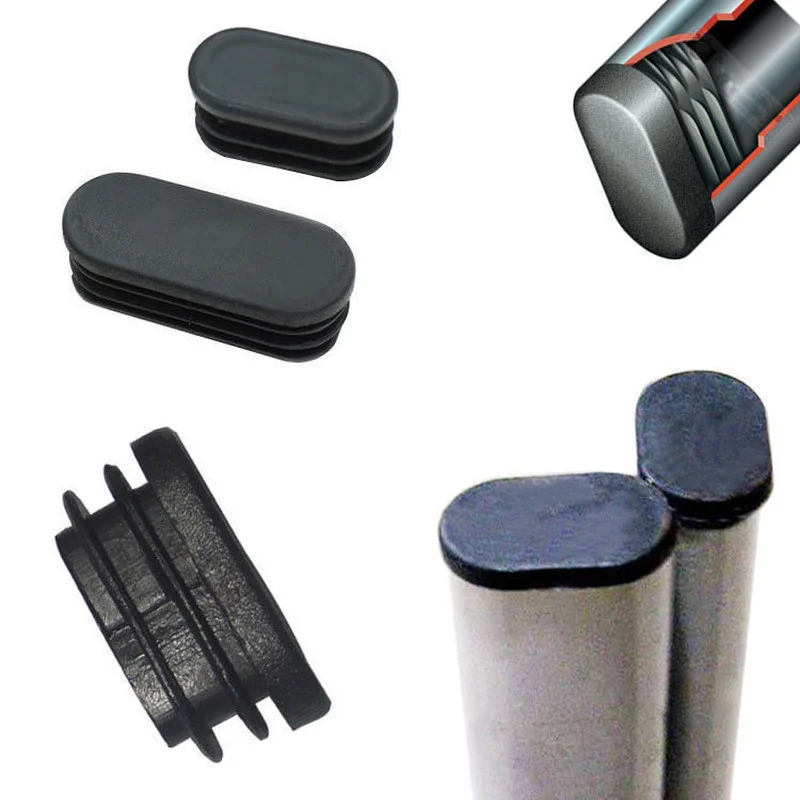4pcs Plastic tube Insert Plugs - Furniture Leveling Hardware reseña y precio