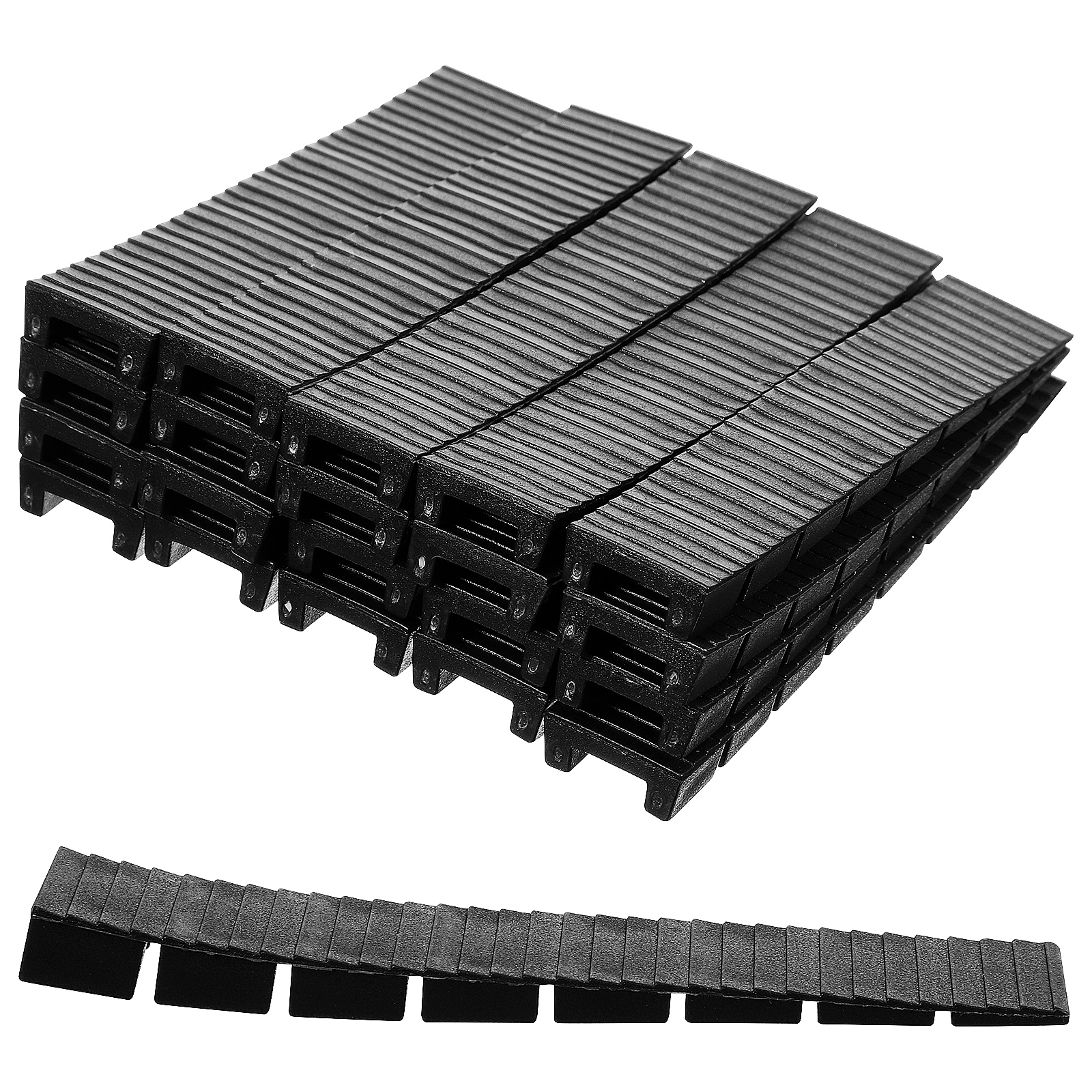 20 Pcs Furniture Leveling Shim - Furniture Leveling Hardware reseña y precio