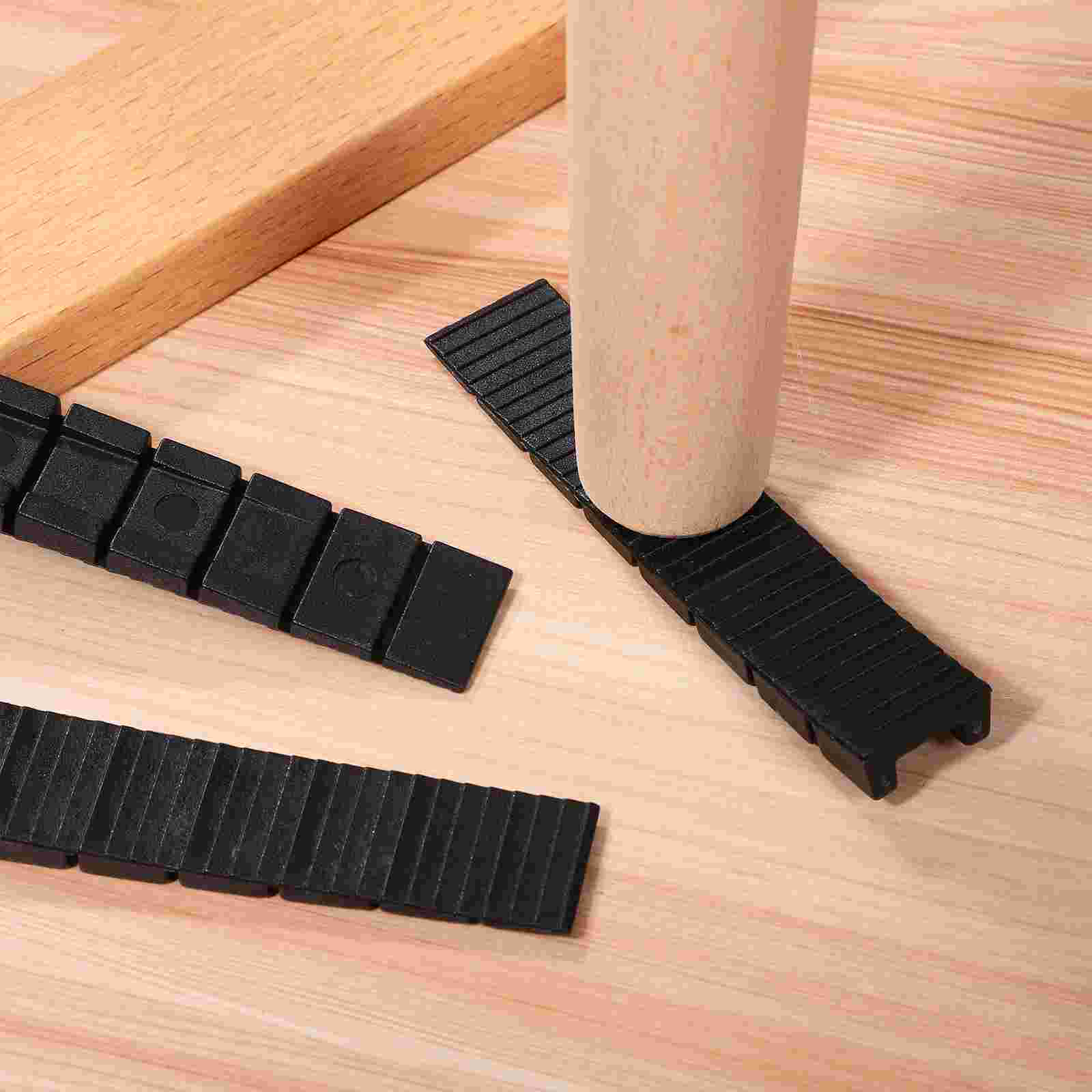 20 Pcs Furniture Leveling Shim - Furniture Leveling Hardware reseña y precio