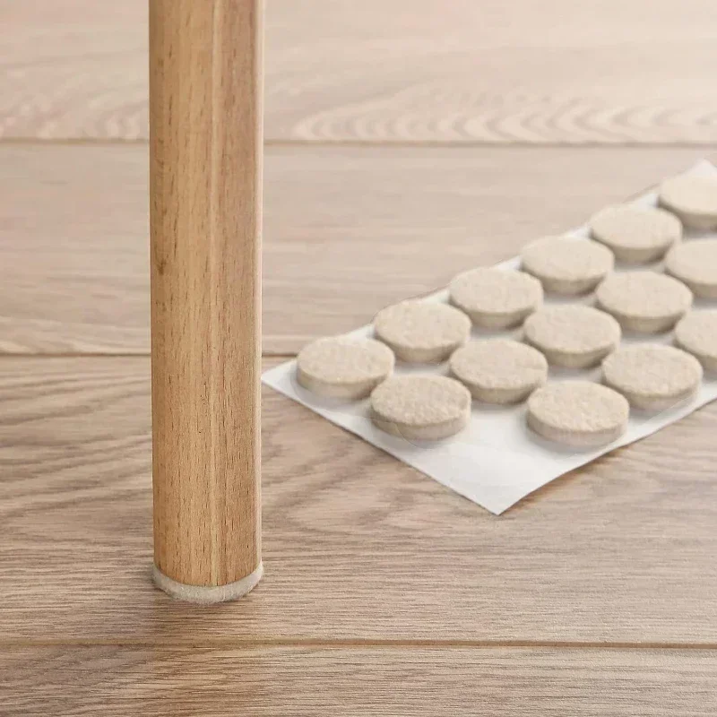 360/18Pcs Felt Chair Leg Pads  - Furniture Hardware Feet reseña y precio