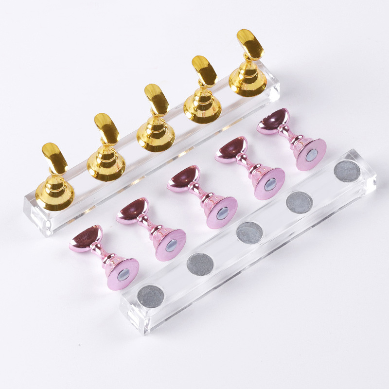 5/30pcs/Set Magnetic Nail Hold - Furniture Hardware Nails reseña y precio