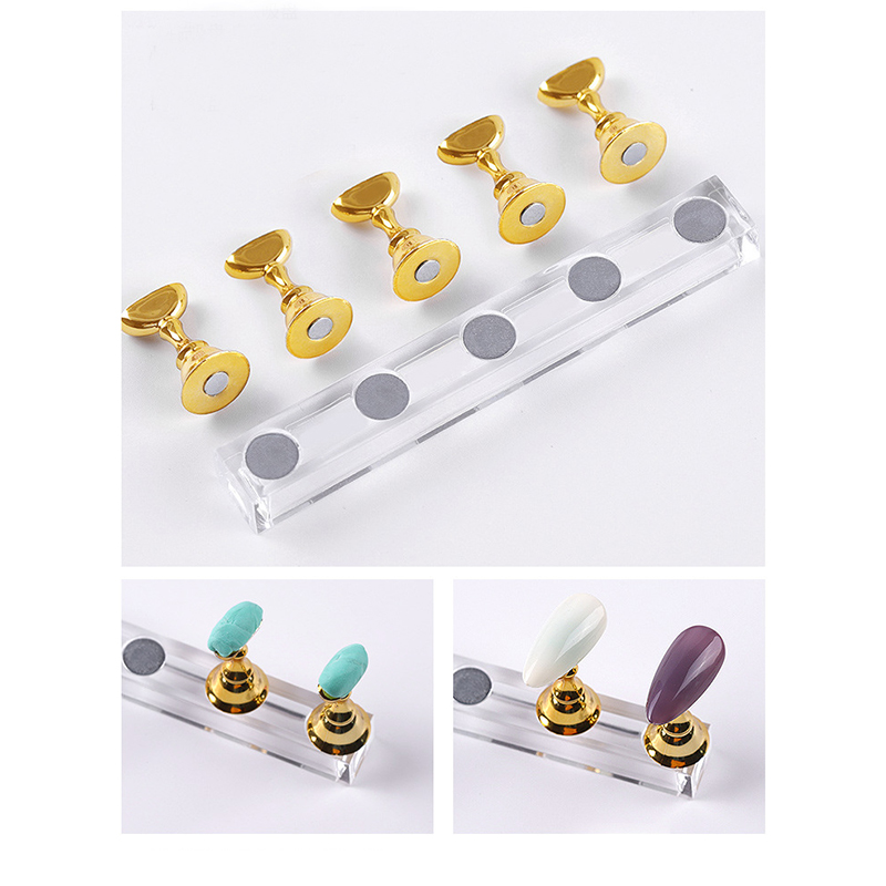 5/30pcs/Set Magnetic Nail Hold - Furniture Hardware Nails reseña y precio