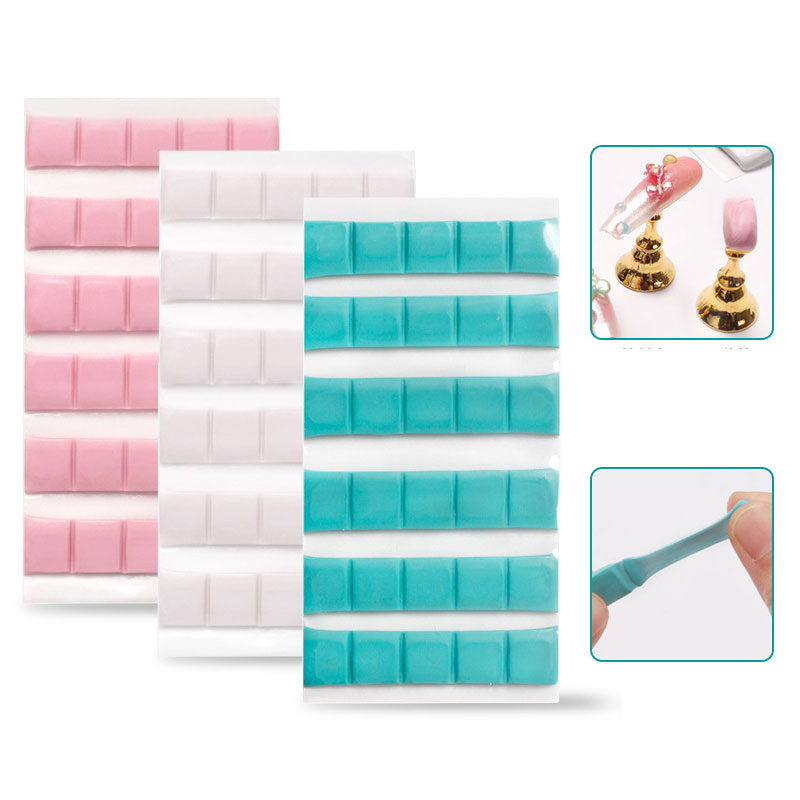 1 Pack Nail Adhesive Glue Clay - Furniture Hardware Nails reseña y precio