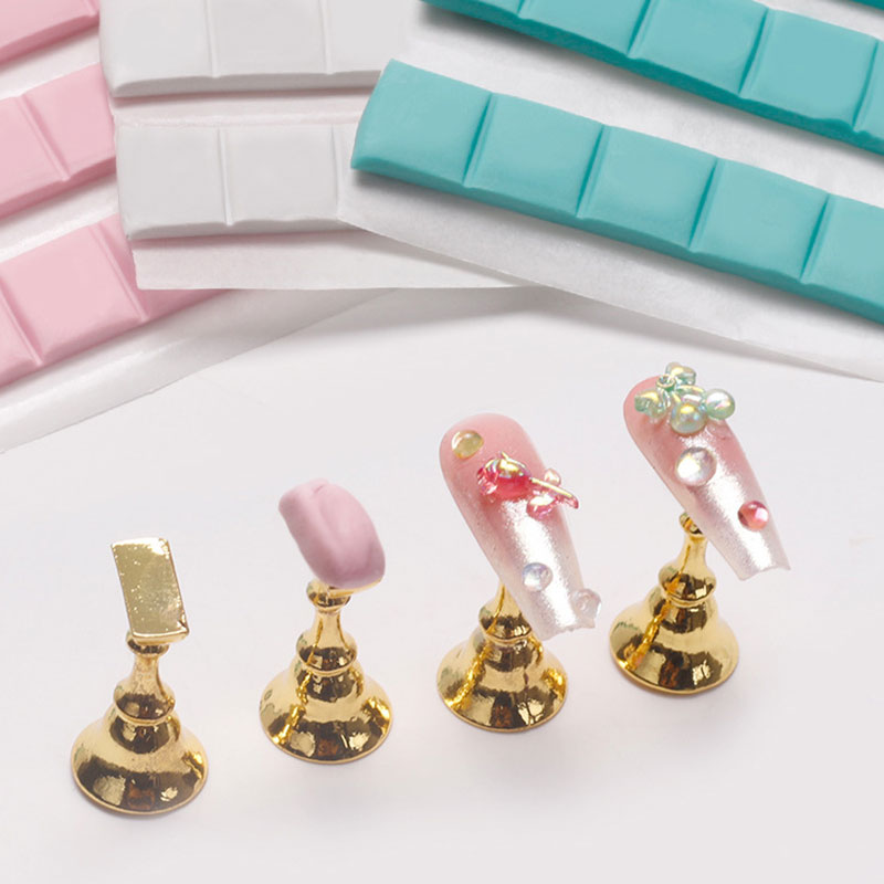 1 Pack Nail Adhesive Glue Clay - Furniture Hardware Nails reseña y precio