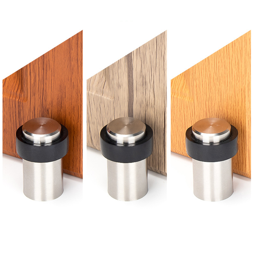 Stainless Steel Rubber Cylindr - Furniture And Hardware Store reseña y precio